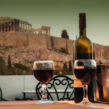 Acropolis View Hotel Athens Exterior photo