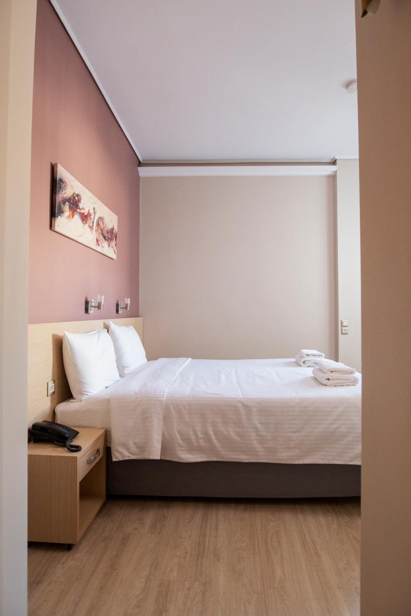Acropolis View Hotel Athens Exterior photo